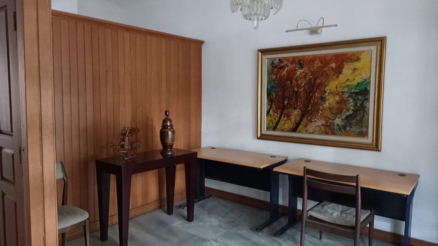 Jual Rumah JL Panglima Polim, Kebayoran Baru