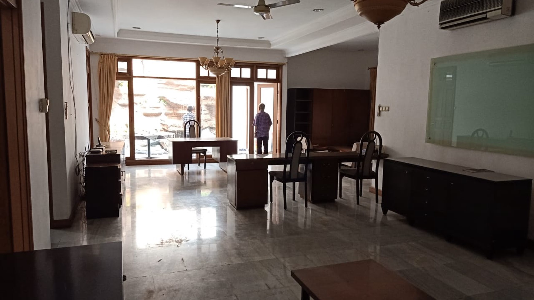 Jual Rumah JL Panglima Polim, Kebayoran Baru