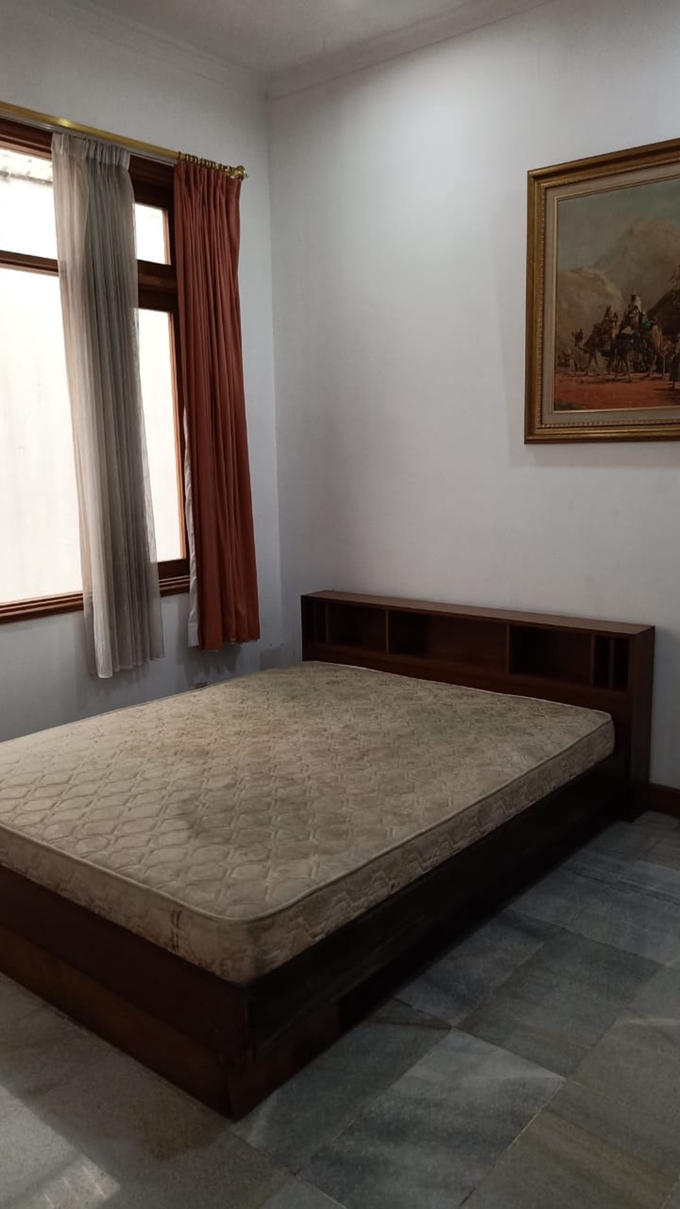 Jual Rumah JL Panglima Polim, Kebayoran Baru