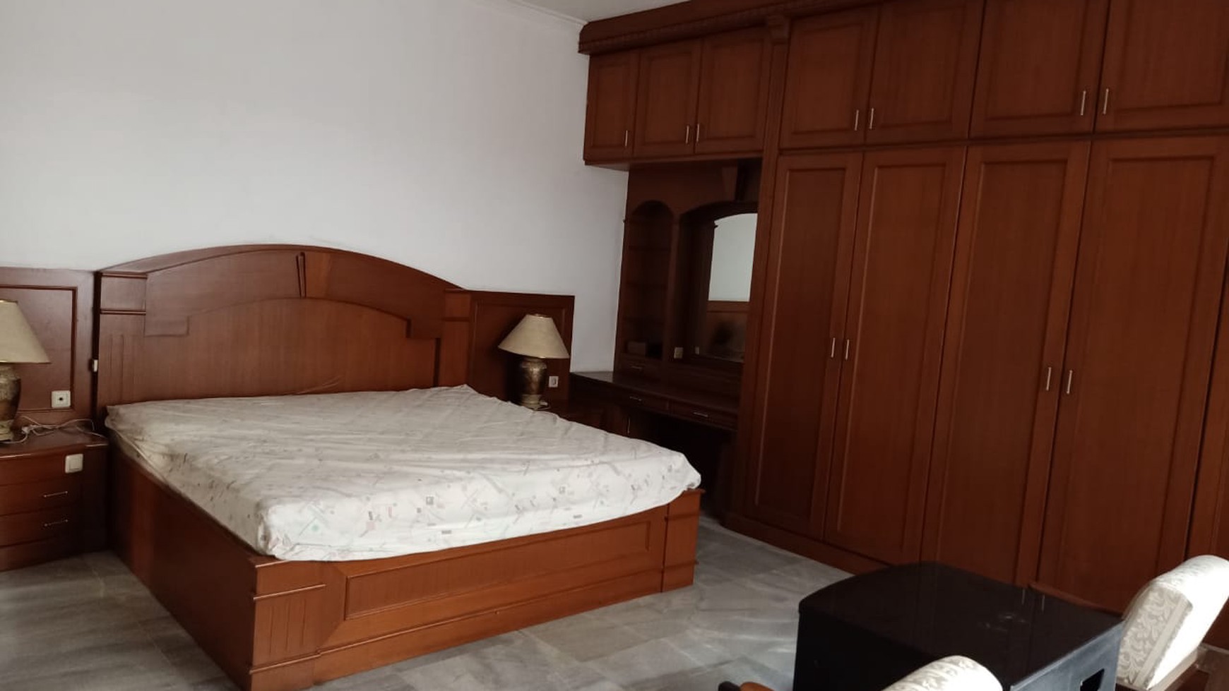 Jual Rumah JL Panglima Polim, Kebayoran Baru