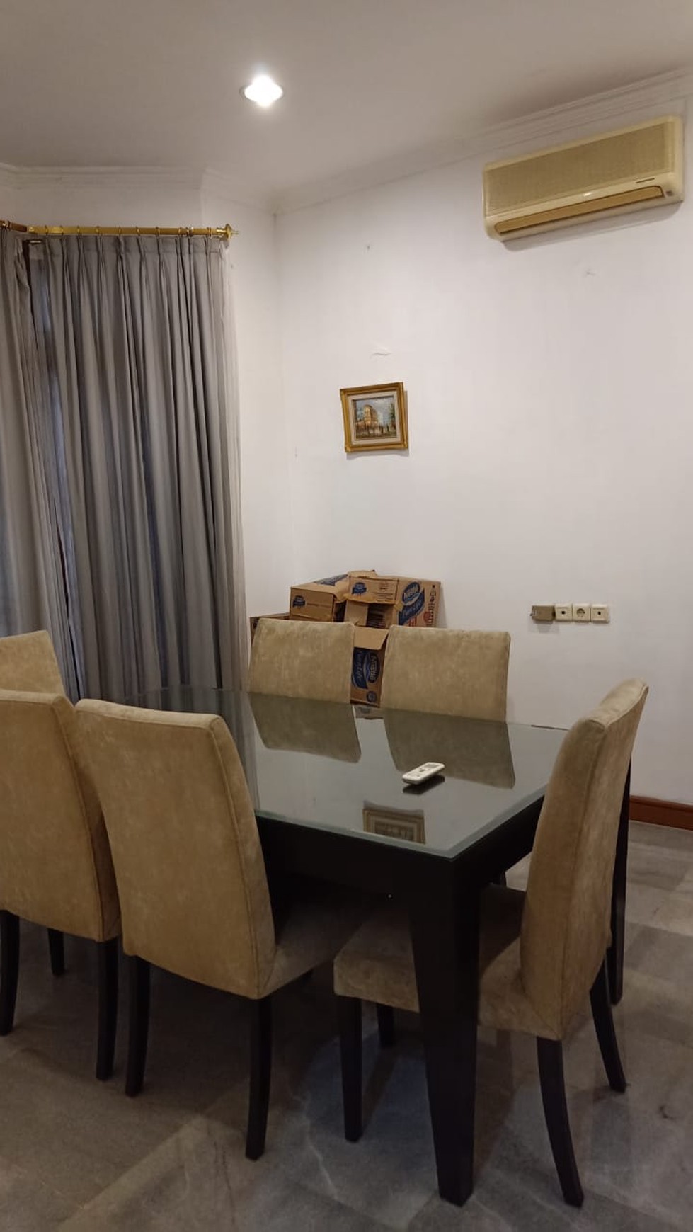 Jual Rumah JL Panglima Polim, Kebayoran Baru