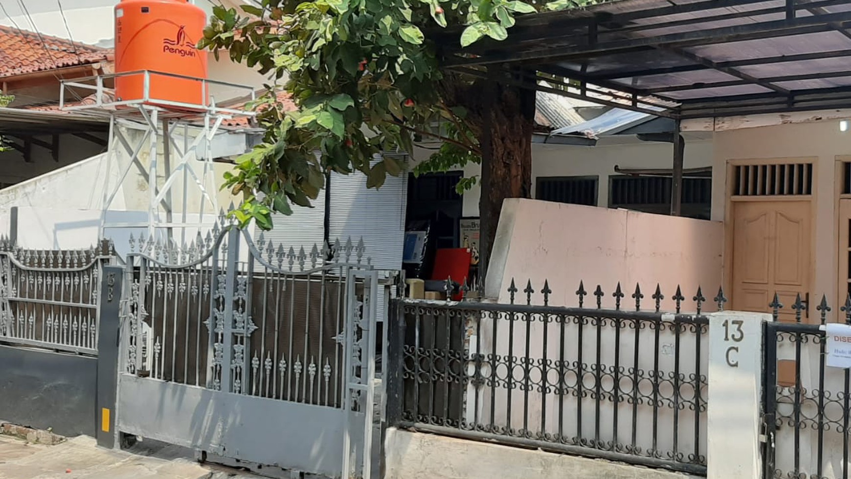 Rumah Tua Kebayoran Baru