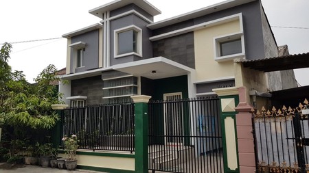 Rumah Dijual Jatisari Besar Pepelegi Waru Sidoarjo
