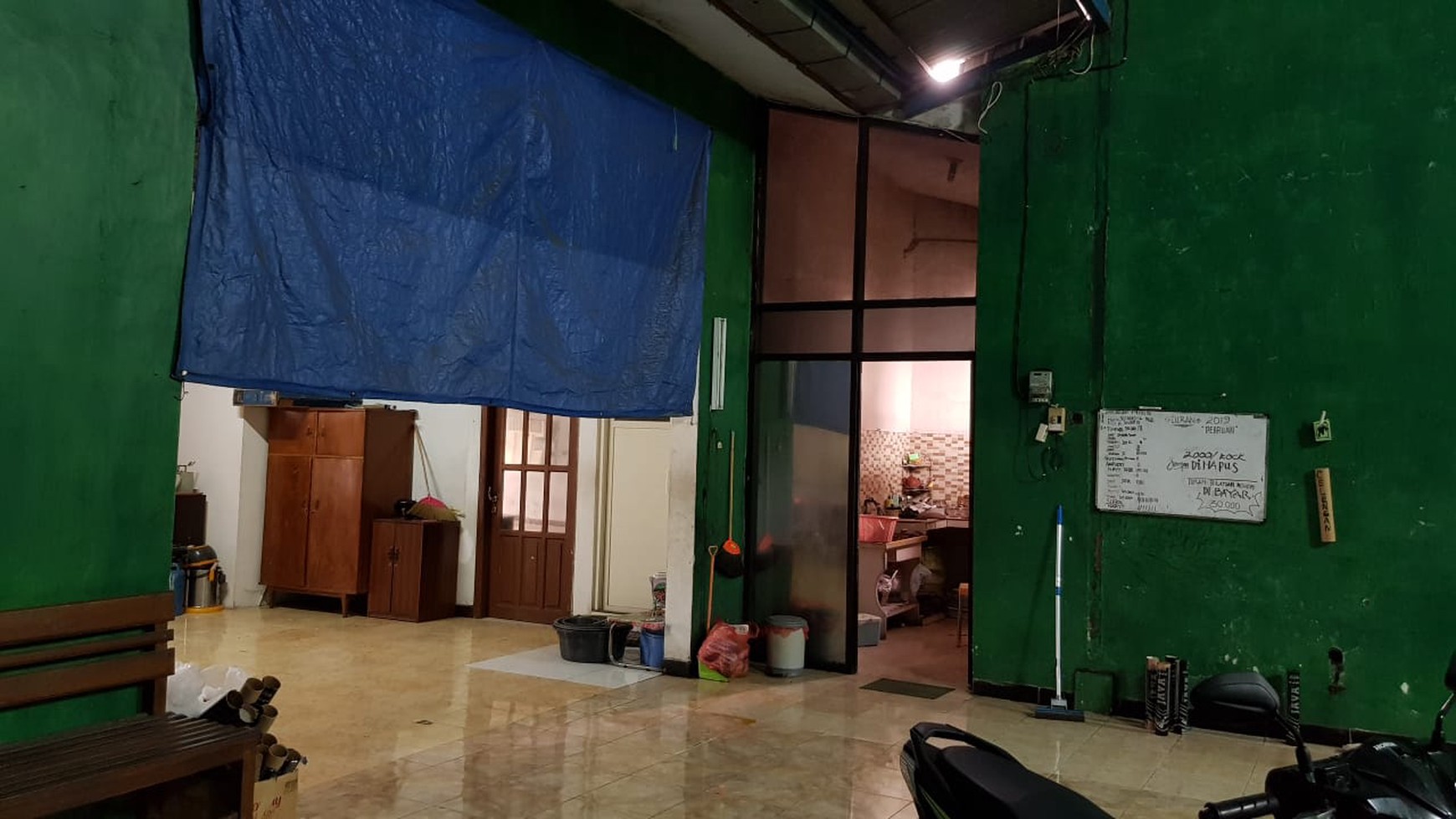 Rumah Dijual Jatisari Besar Pepelegi Waru Sidoarjo
