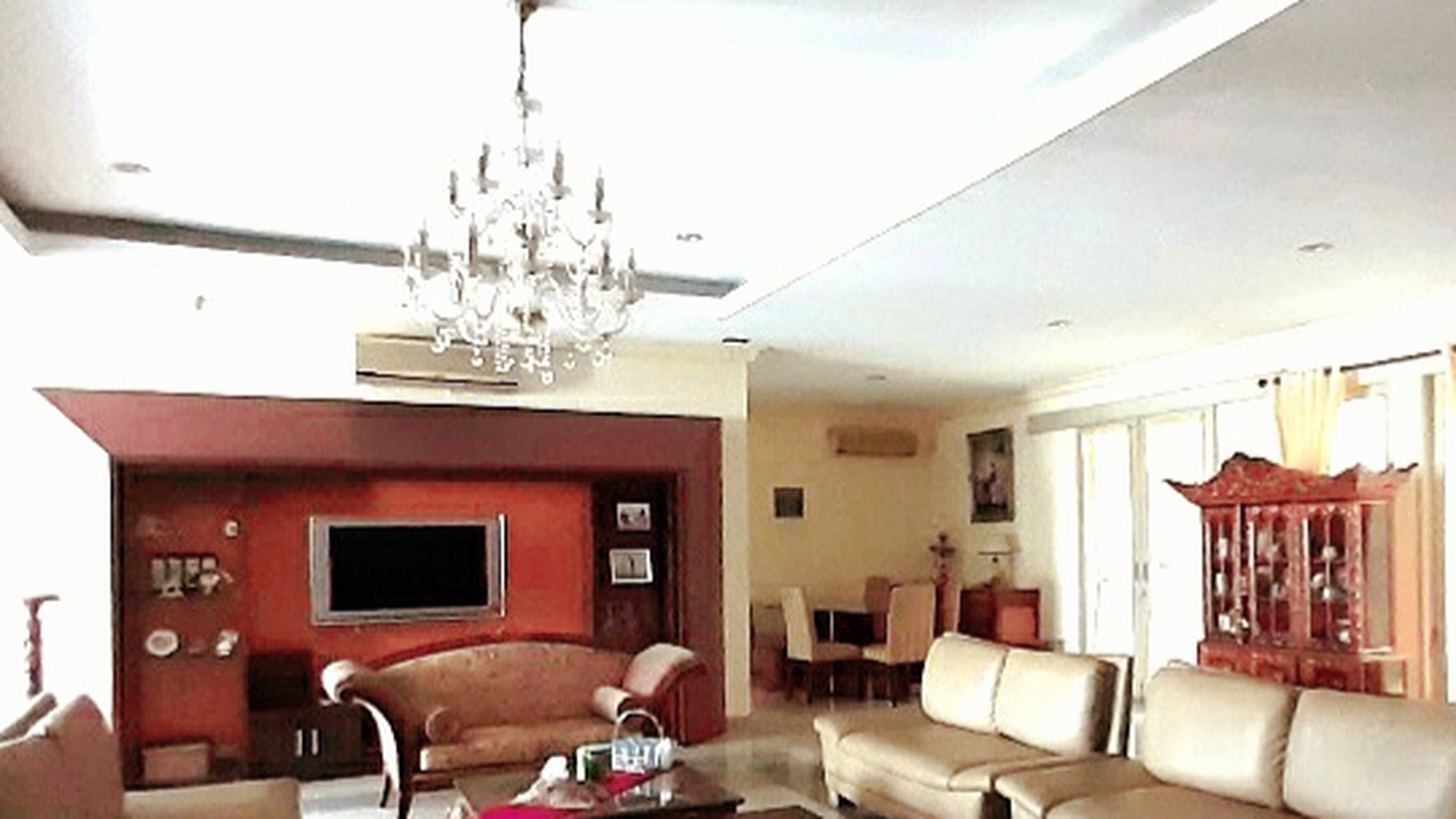 Rumah Mewah di Kemanggisan Jak-Bar 387m harga 23,5M nego sampai DEAL