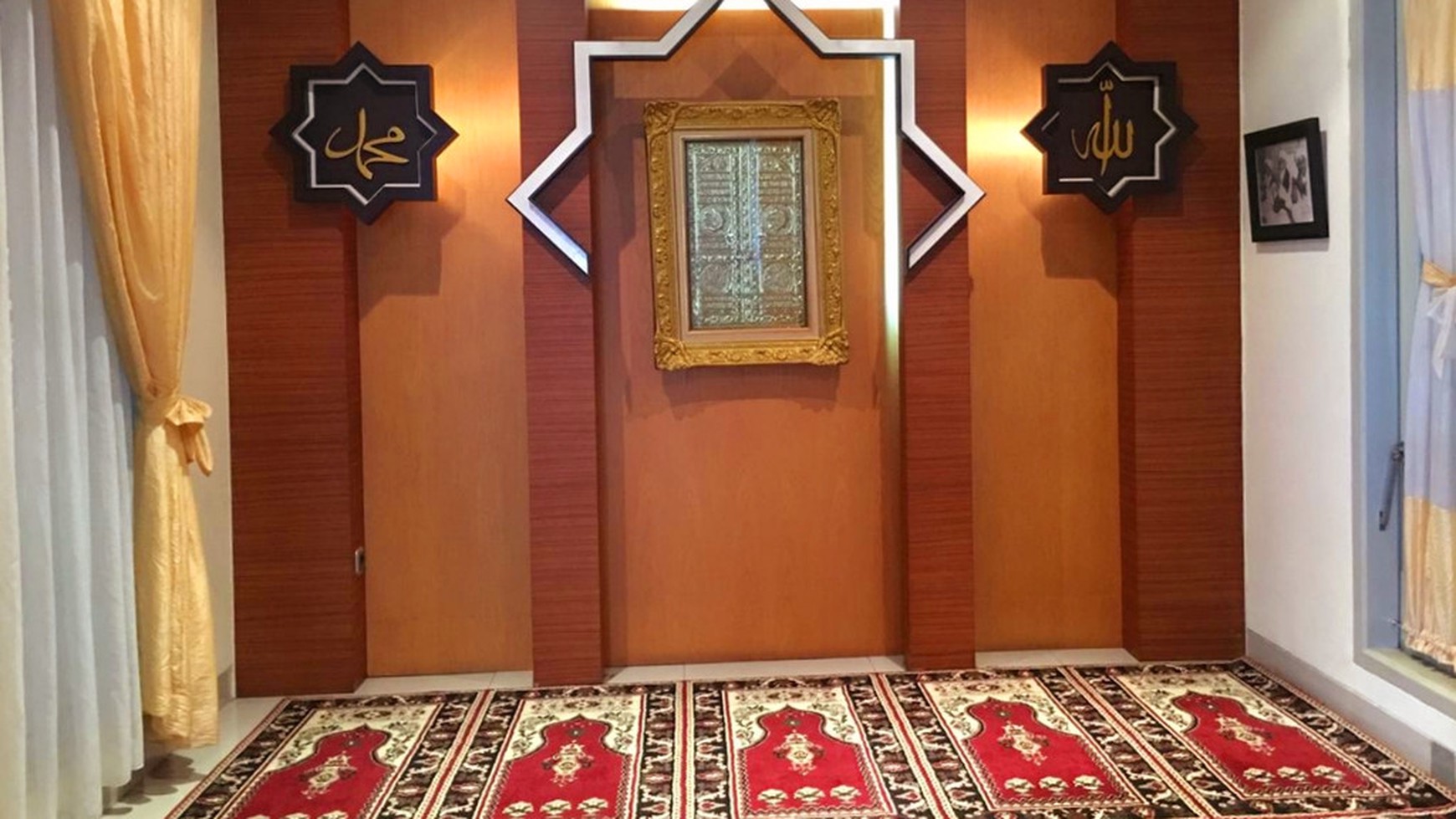 Rumah Mewah di Kemanggisan Jak-Bar 387m harga 23,5M nego sampai DEAL