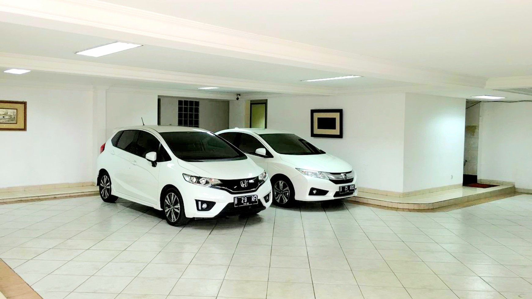 Rumah Mewah di Kemanggisan Jak-Bar 387m harga 23,5M nego sampai DEAL