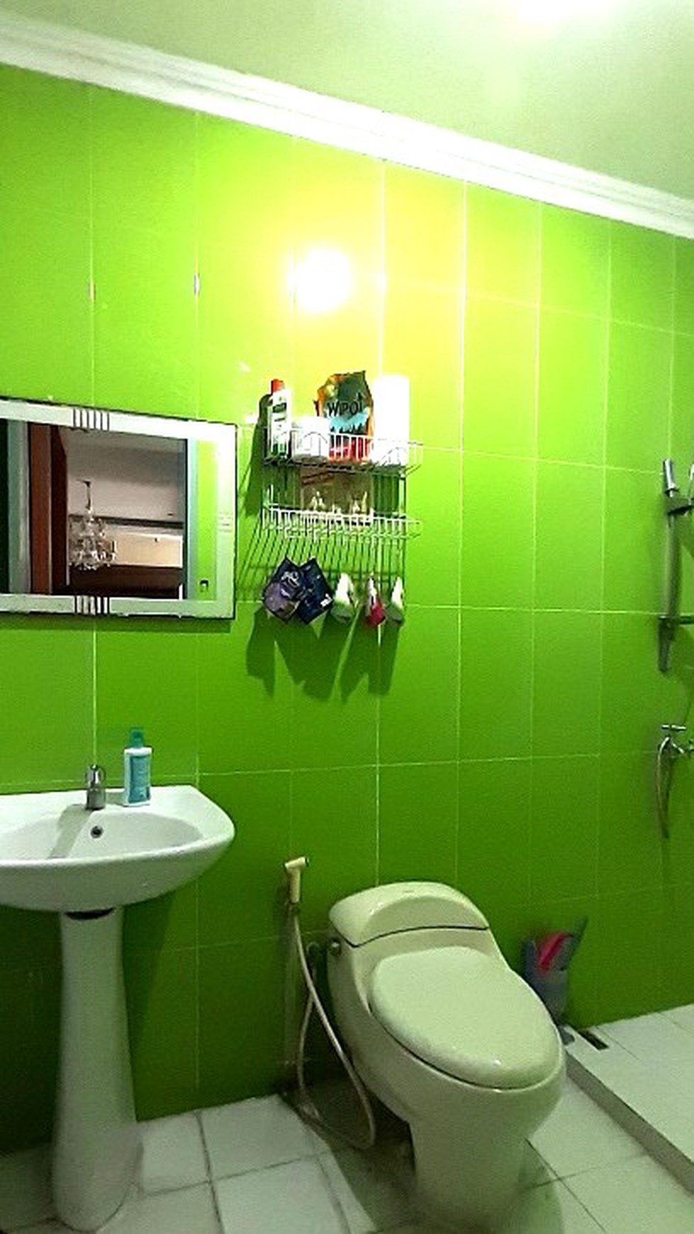 Rumah Mewah di Kemanggisan Jak-Bar 387m harga 23,5M nego sampai DEAL