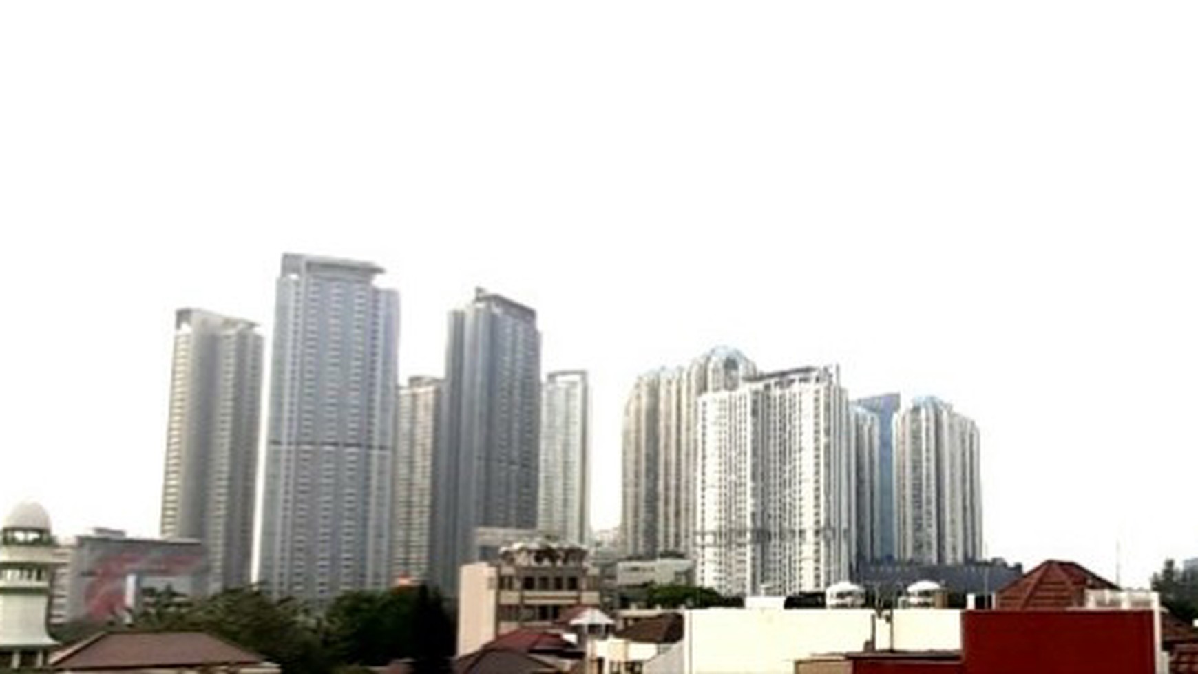 Rumah Mewah di Kemanggisan Jak-Bar 387m harga 23,5M nego sampai DEAL