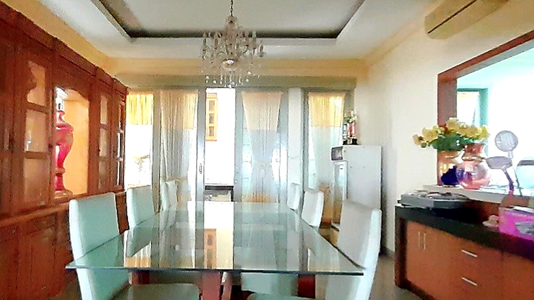 Rumah Mewah di Kemanggisan Jak-Bar 387m harga 23,5M nego sampai DEAL