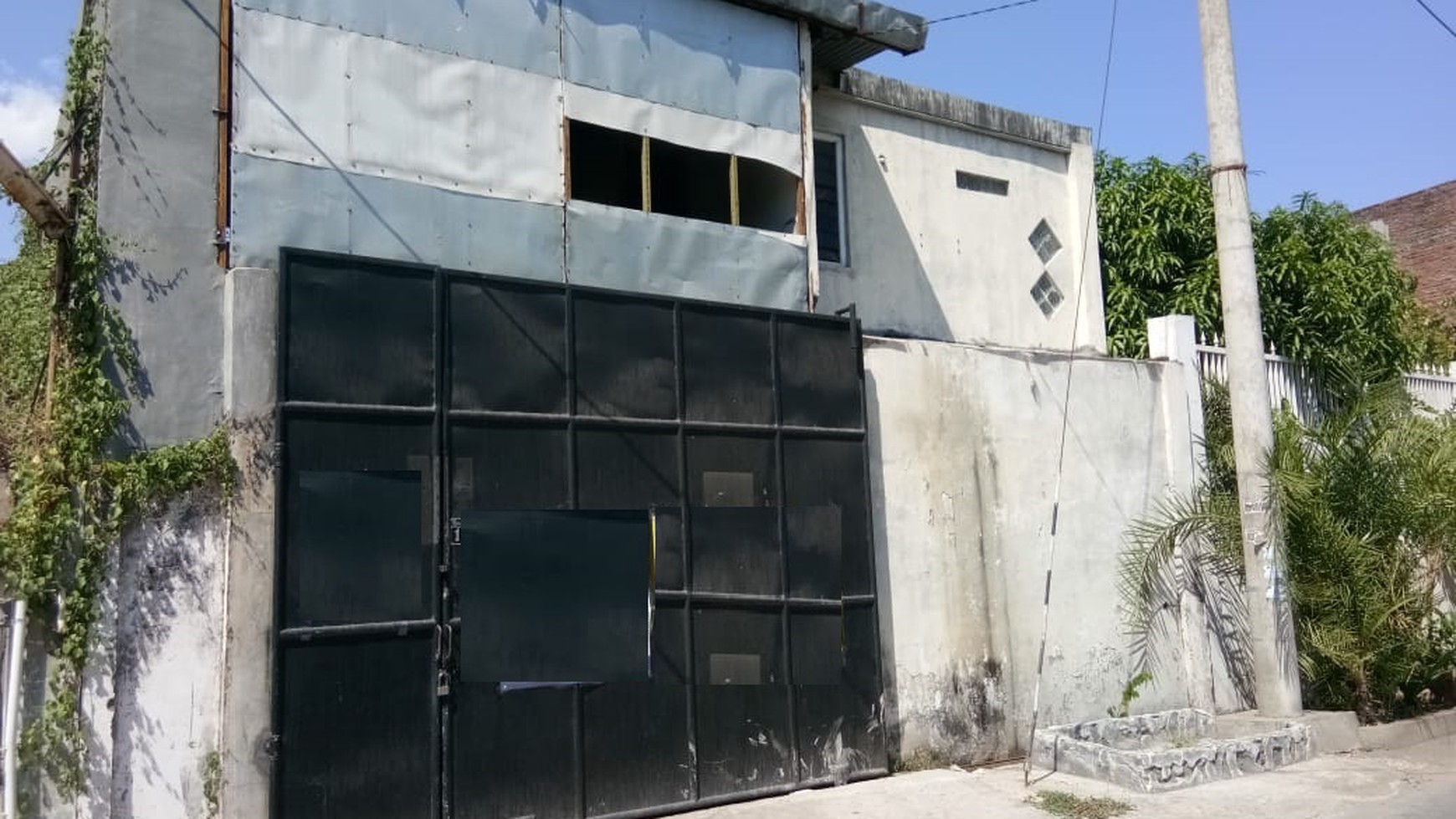 Gudang Kedinding Kenjeran Surabaya