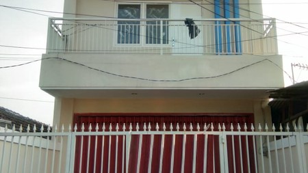 Ruko Banyu Urip Surabaya