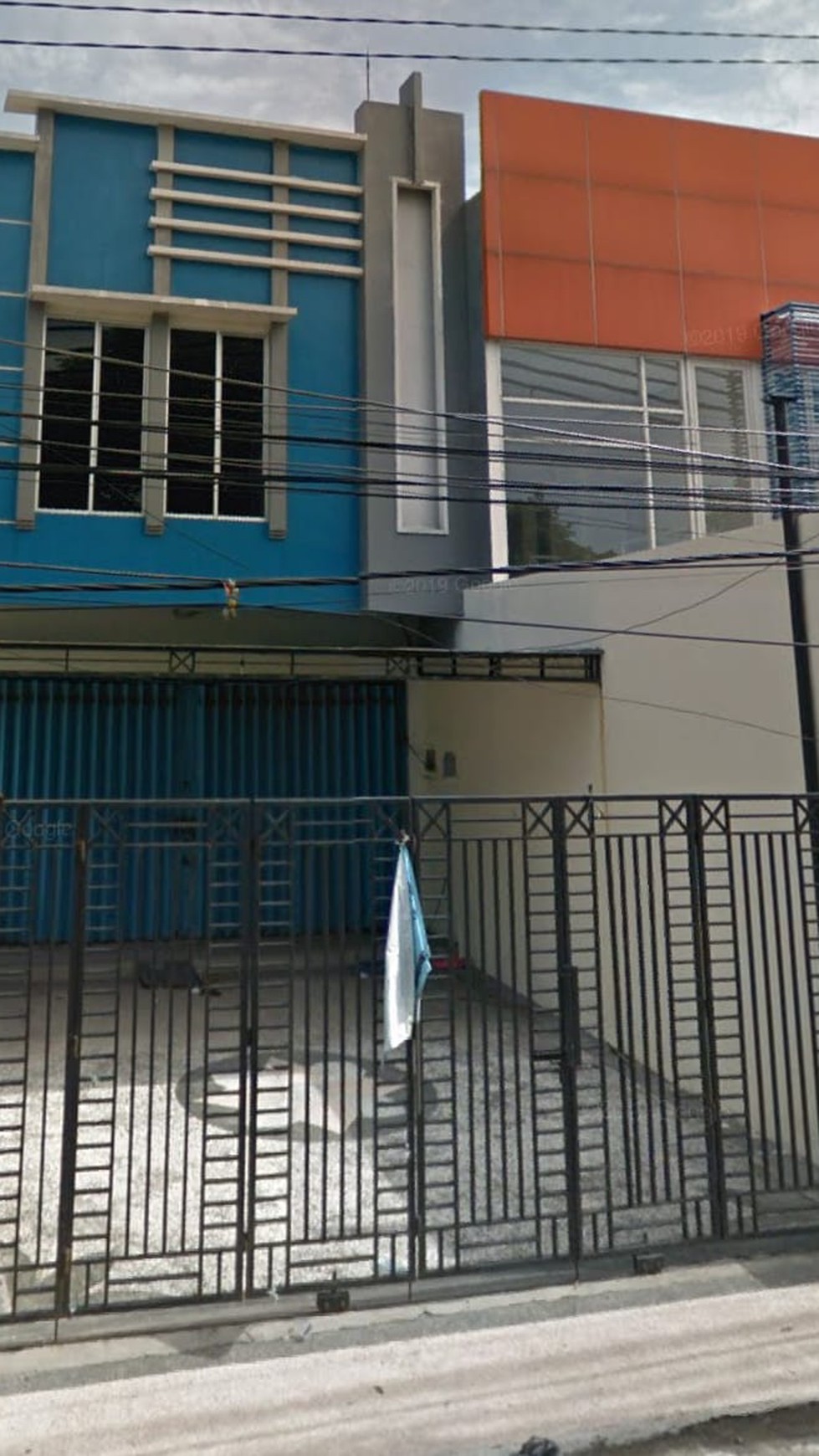 Ruko raya kandangan  benowo surabaya