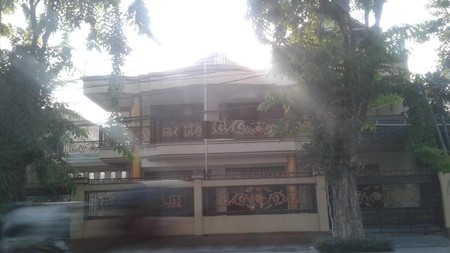 Rumah wijaya kusuma genteng surabaya
