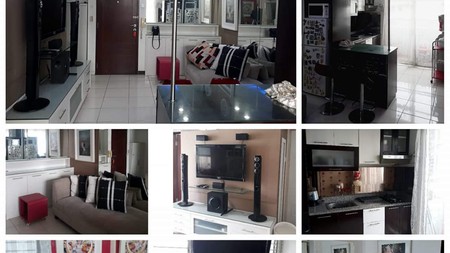Apartemen Strategis, Siap Huni, dan Hunian Nyaman @Apartemen Central Park