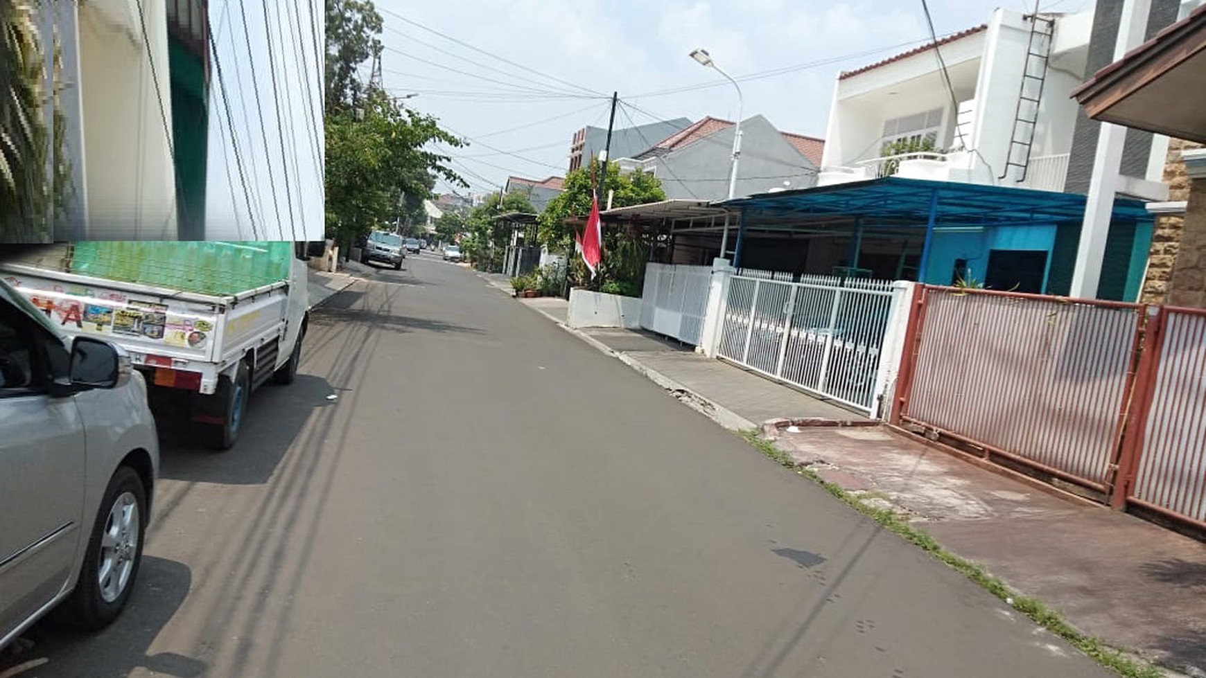 Rumah murah di pinang emas pondok indah