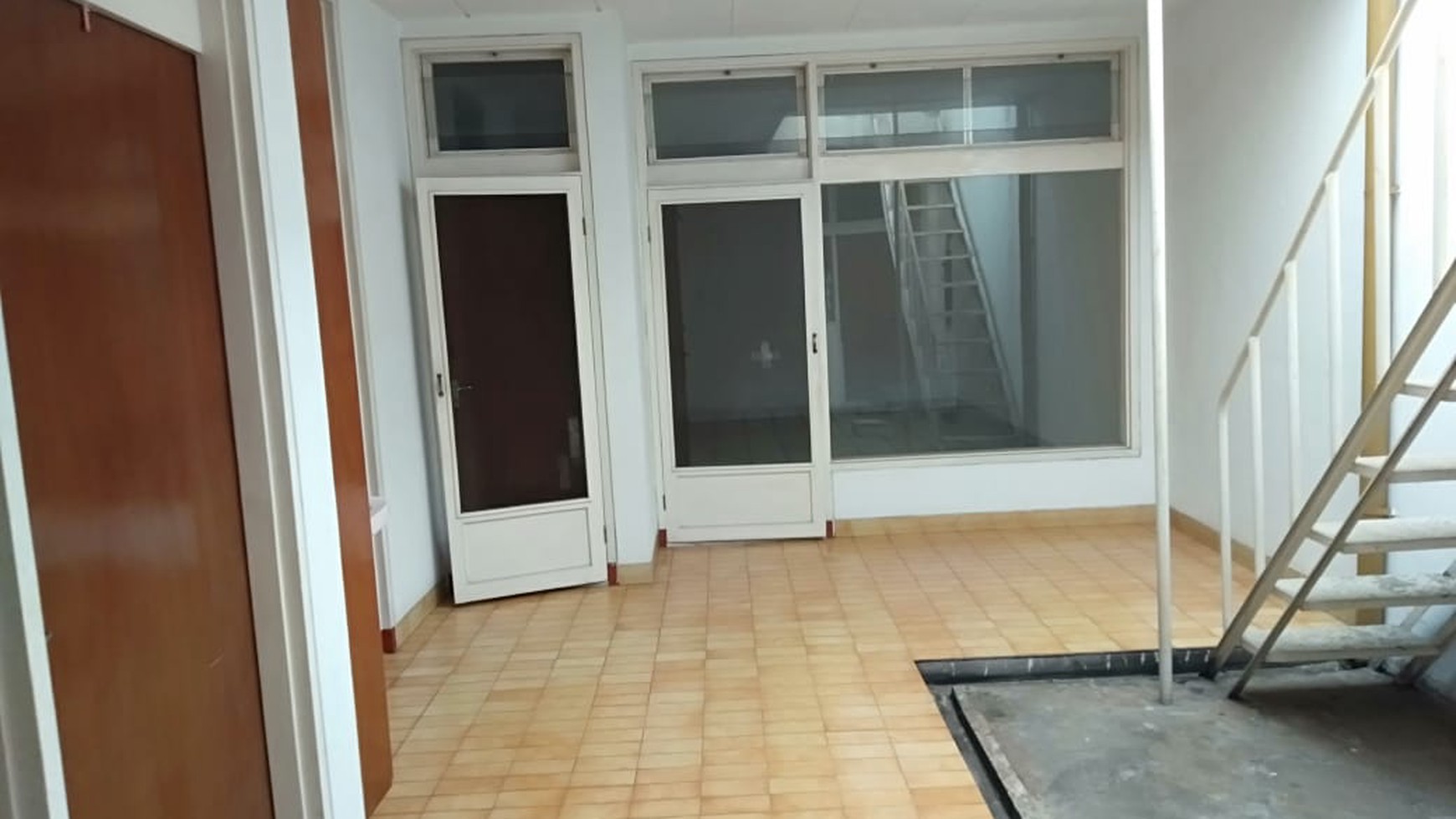 Rumah murah di pinang emas pondok indah