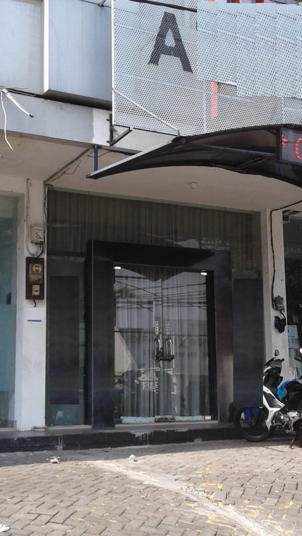 Ruko jalan kartini surabaya