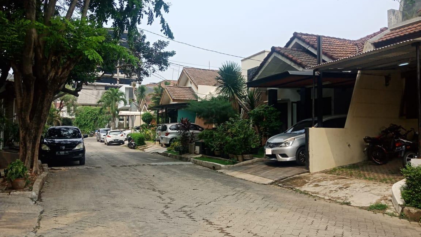 Rumah Siap huni,bagus di Pondok Ranji