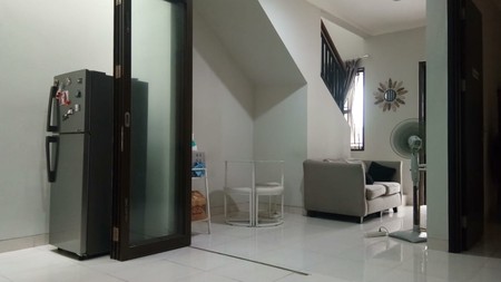 Rumah baru, model minimalis, cantik di Dalam Cluster Graha Raya #AG