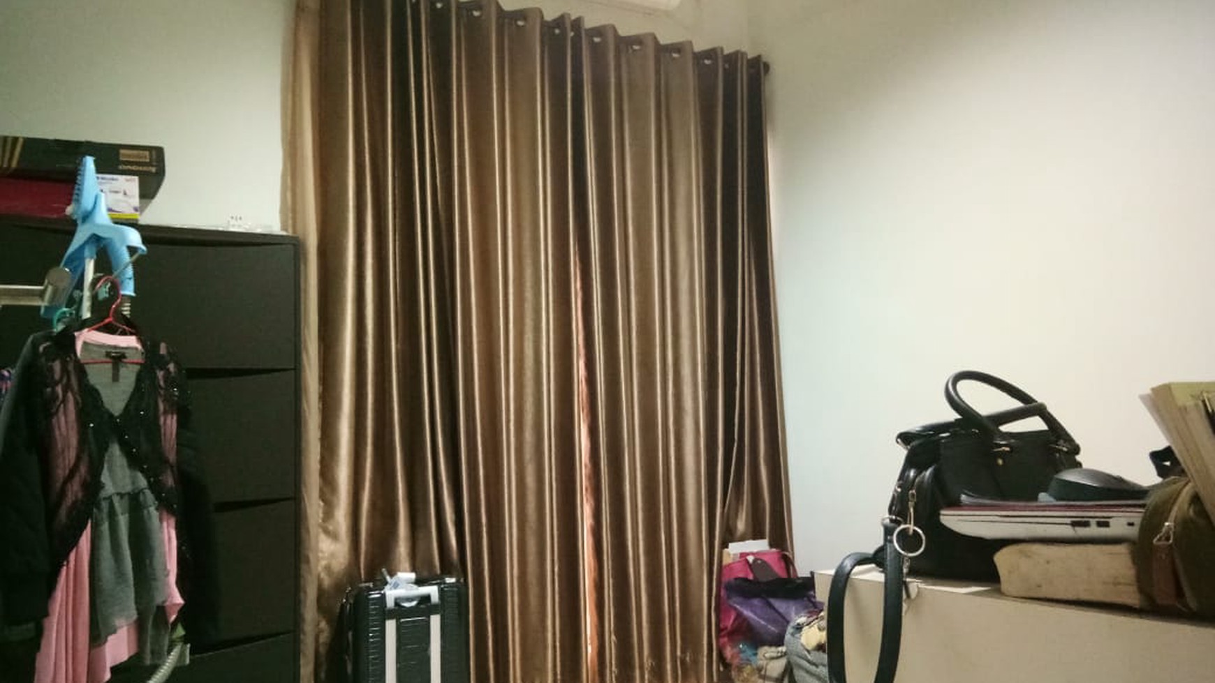 Rumah baru, model minimalis, cantik di Dalam Cluster Graha Raya #AG