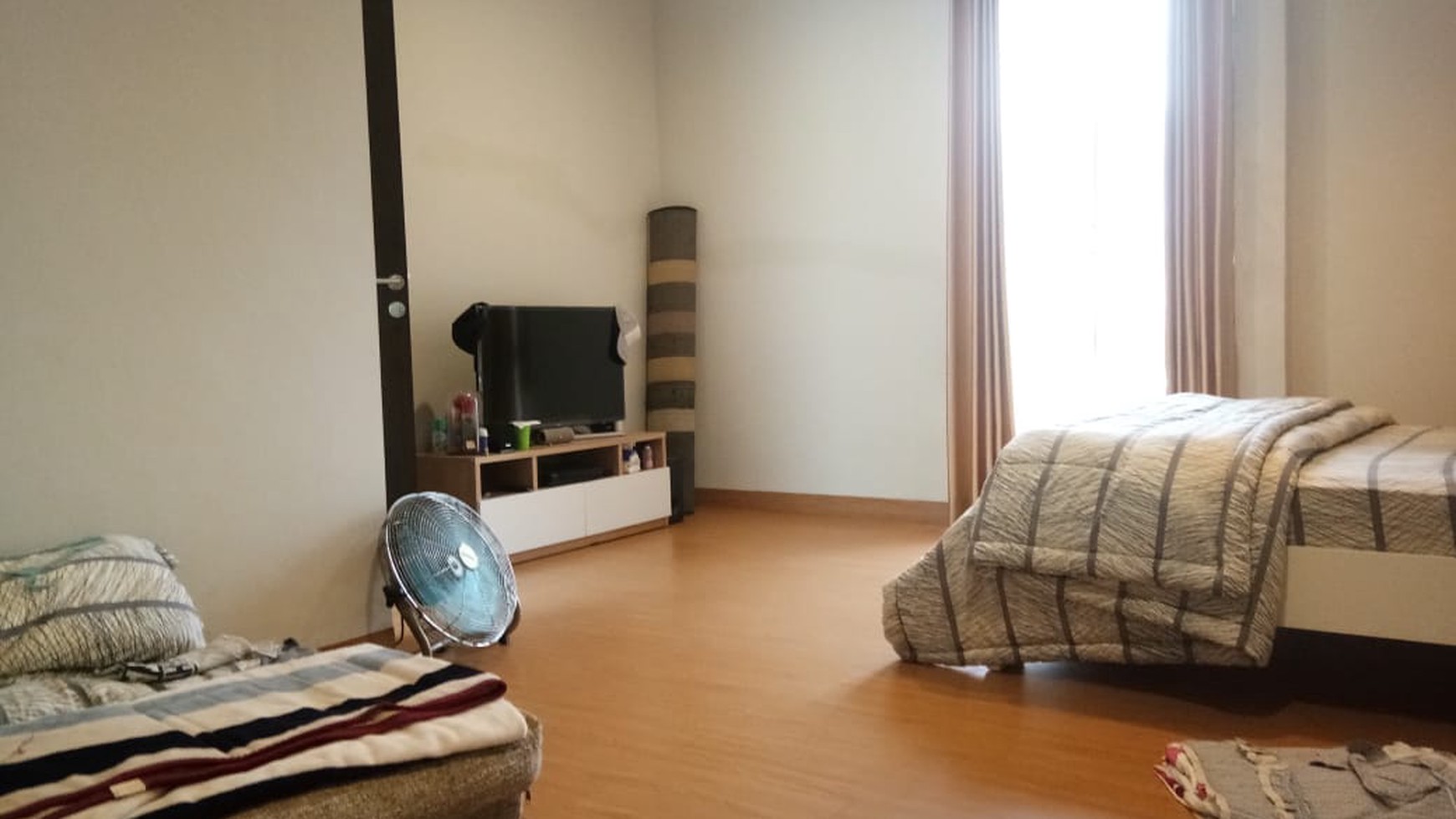 Rumah baru, model minimalis, cantik di Dalam Cluster Graha Raya #AG