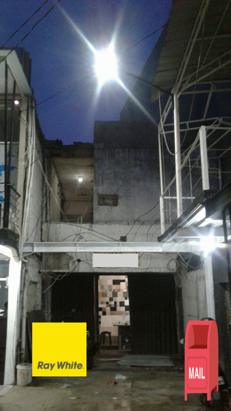 Ruko disewakan di Ciputat