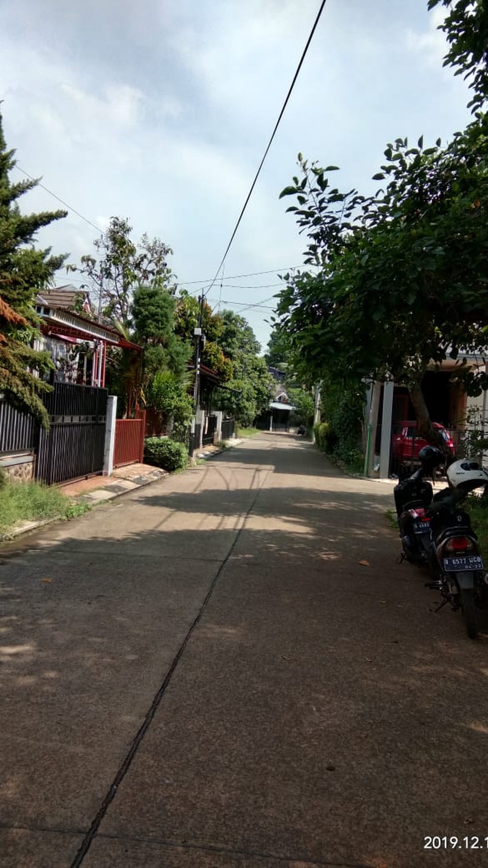 Rumah Minimalis, Lokasi Strategis, Hunian Nyaman @Pondok Cabe, Pamulang