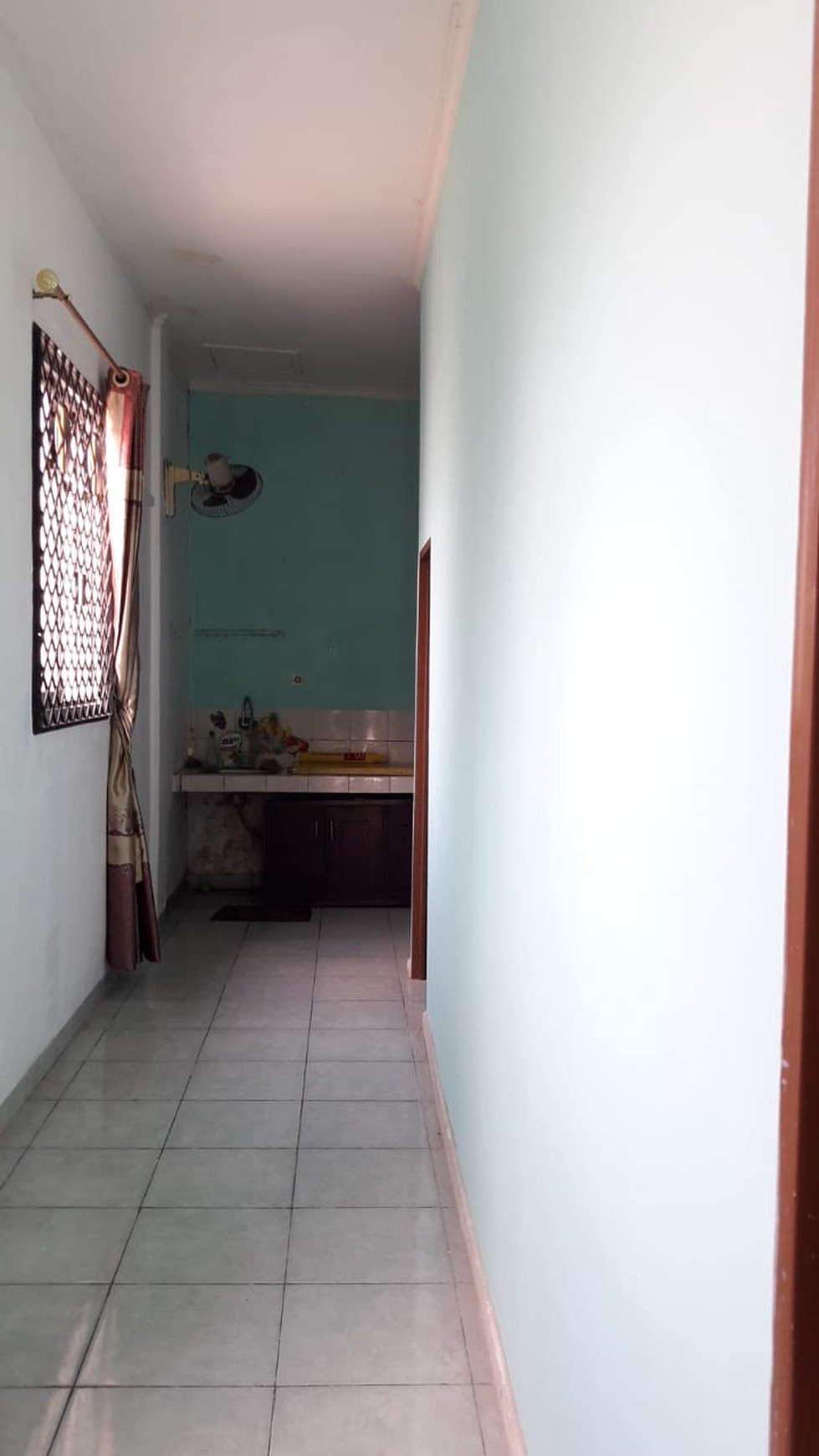 Ruko strategis,pinggir jalan di Pondok Aren