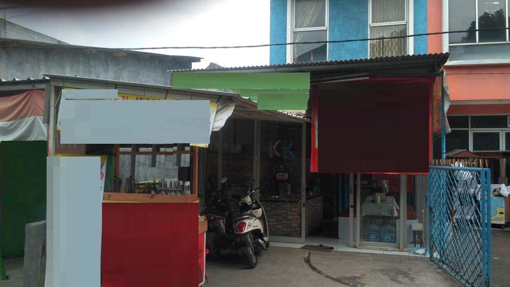 Ruko strategis,siap huni di Pondok Aren