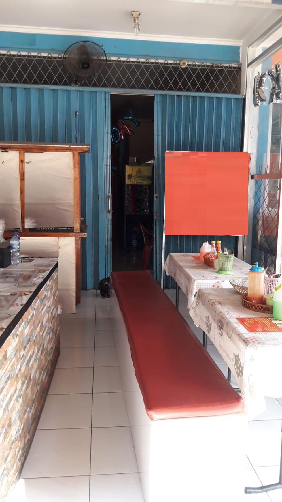 Ruko strategis,siap huni di Pondok Aren