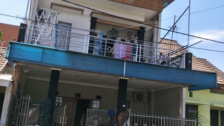 Rumah Taman Pondok Jati Sidoarjo