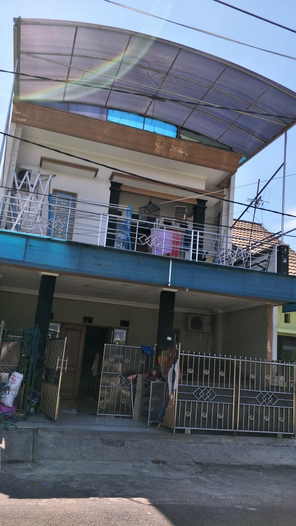 Rumah Taman Pondok Jati Sidoarjo