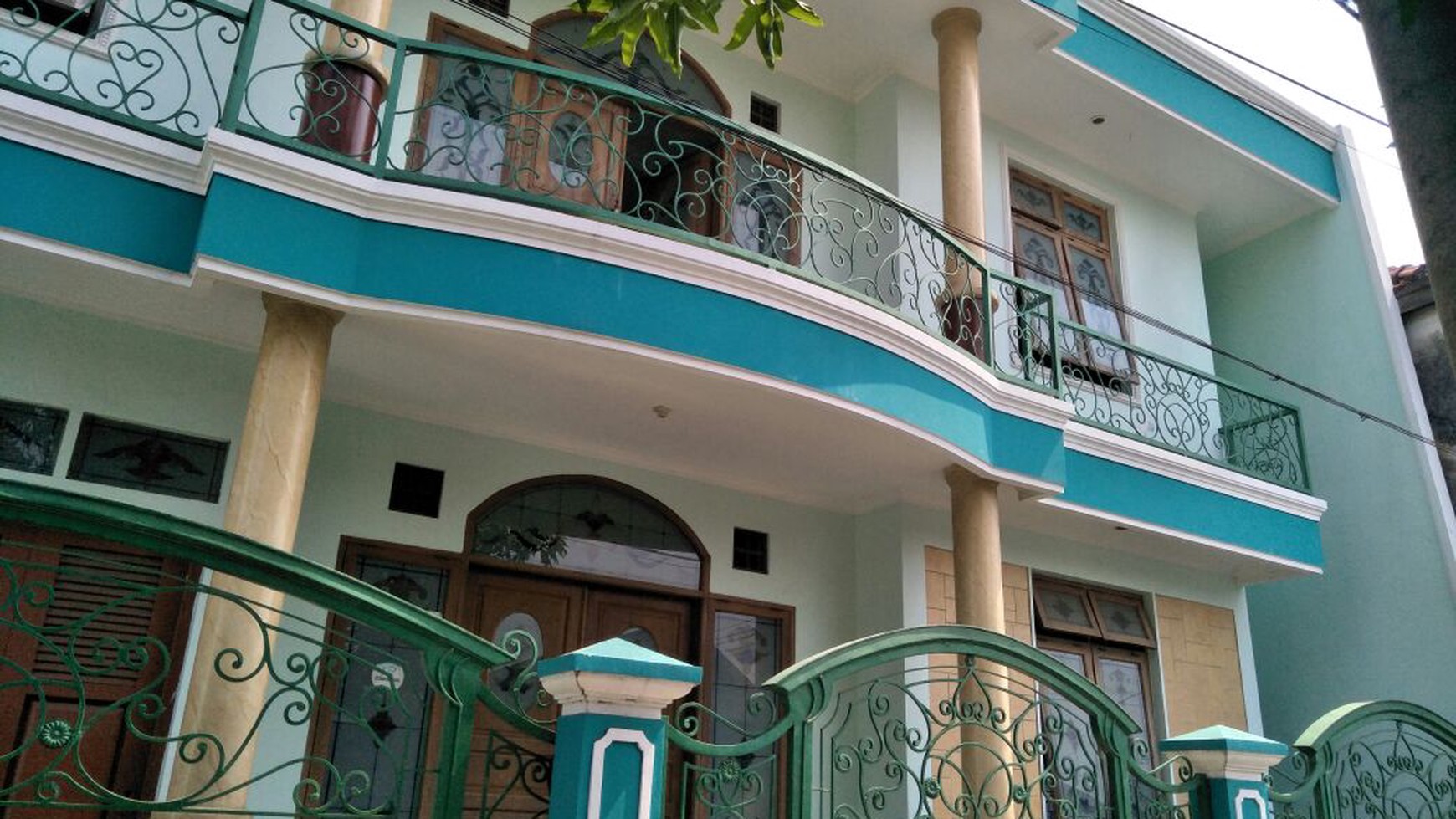Rumah Waru Sidaorjo