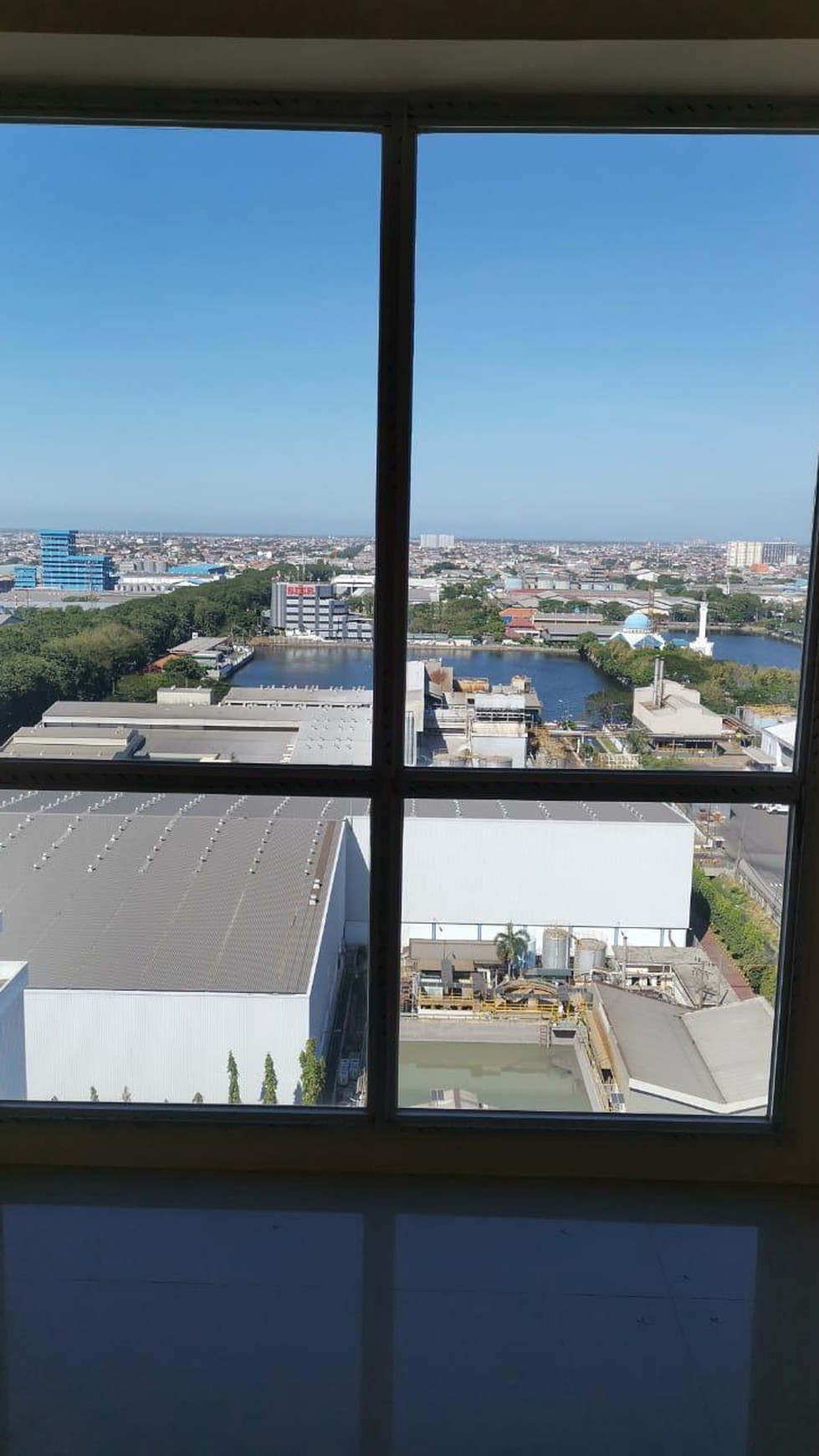 Jual Apartemen 2 BR, Kosongan, View Kota - TAN -