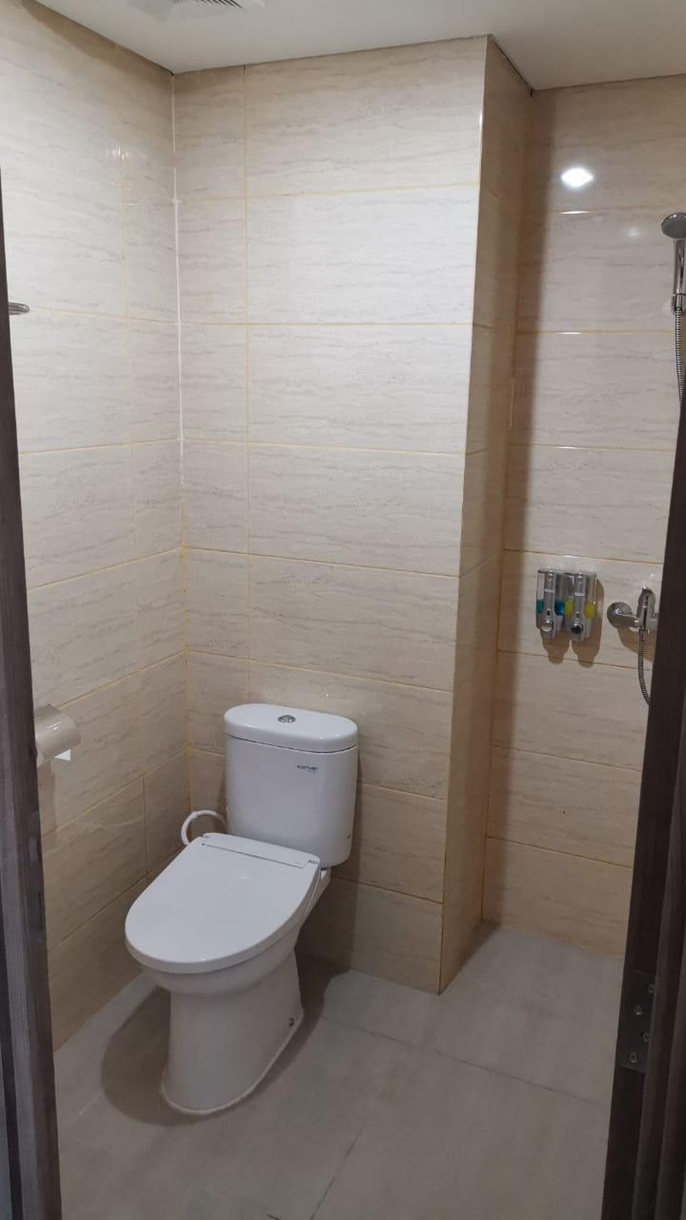 Jual Apartemen 2 BR, Kosongan, View Kota - TAN -