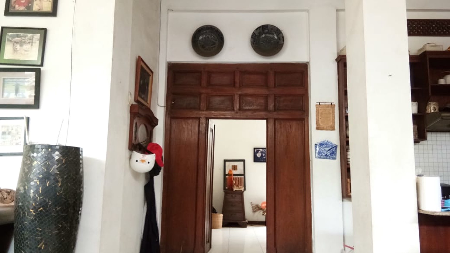 Rumah Hunian Nyaman, dan Lokasi Strategis @Cikini Bintaro Sektor 7#AG