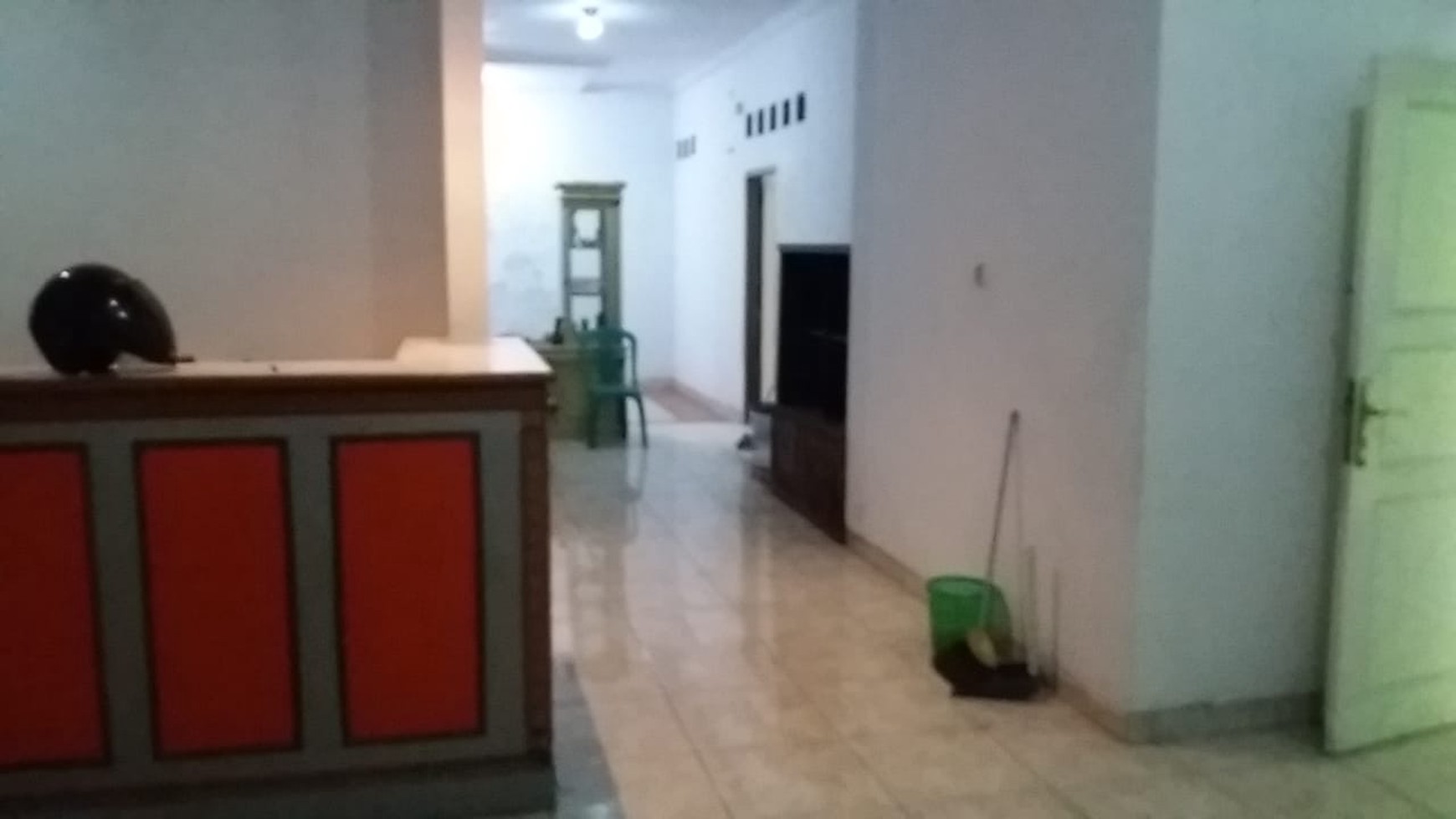 Jual Rumah Kosan di Salemba Ada 25 Kamar Tidur