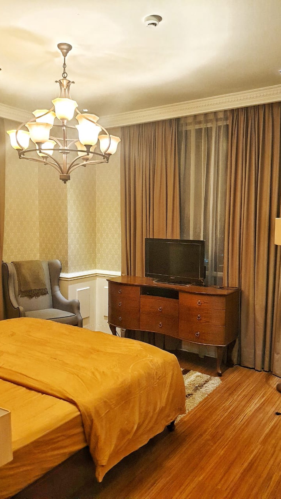 For Rent Apartemen Pakubuwono View 2 Bedrooms