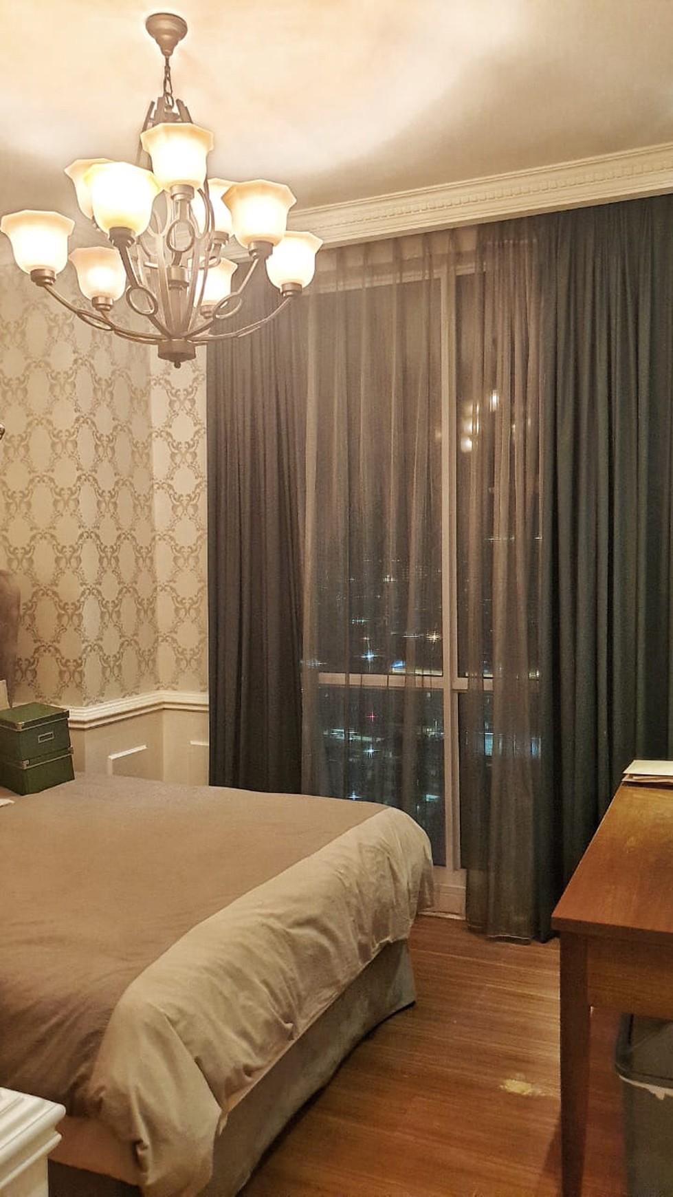 For Rent Apartemen Pakubuwono View 2 Bedrooms