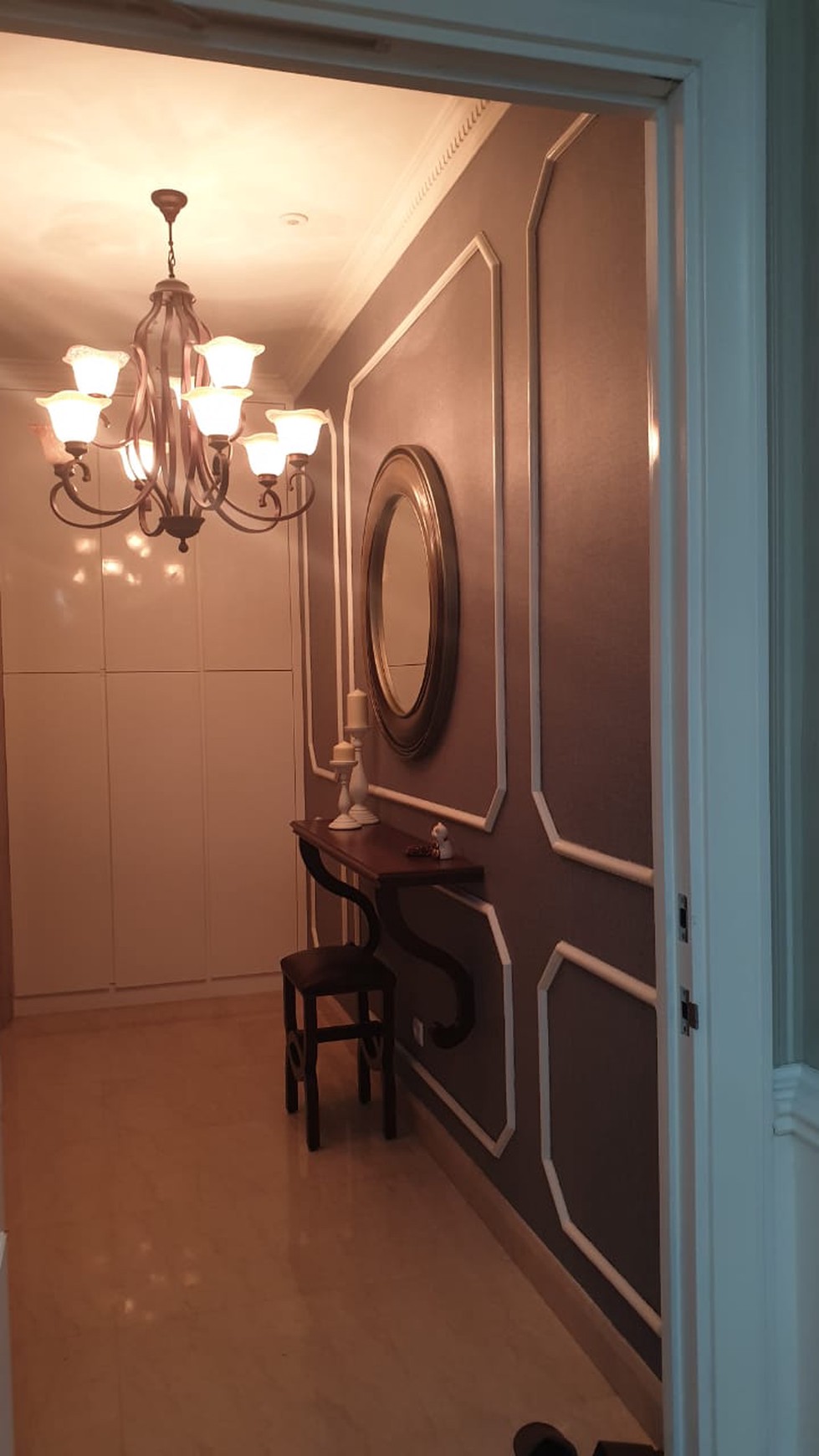 For Rent Apartemen Pakubuwono View 2 Bedrooms