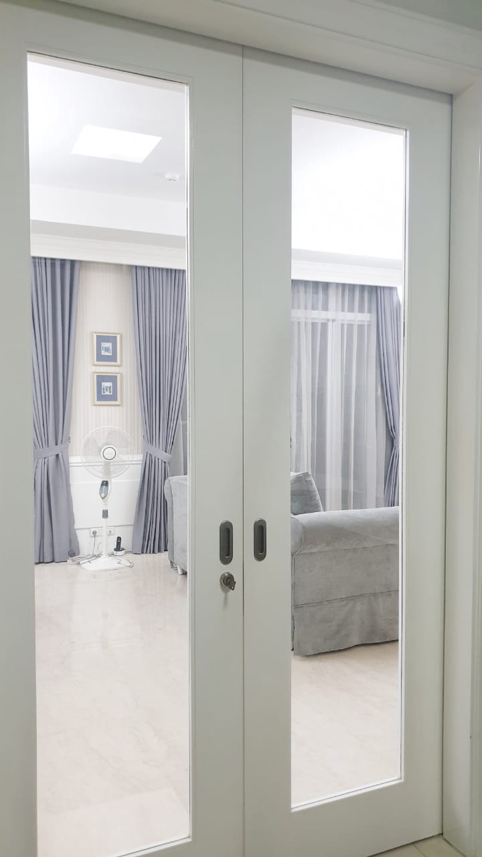 For Rent Apartemen Pakubuwono View 2 Bedrooms