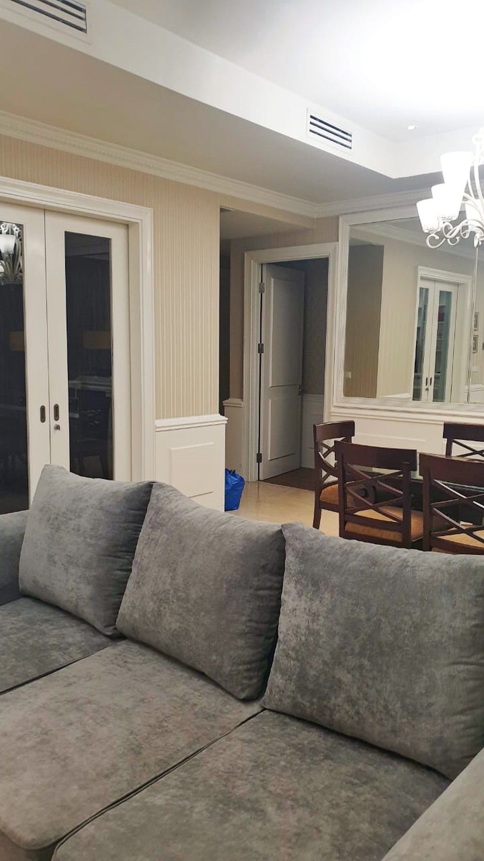 For Rent Apartemen Pakubuwono View 2 Bedrooms