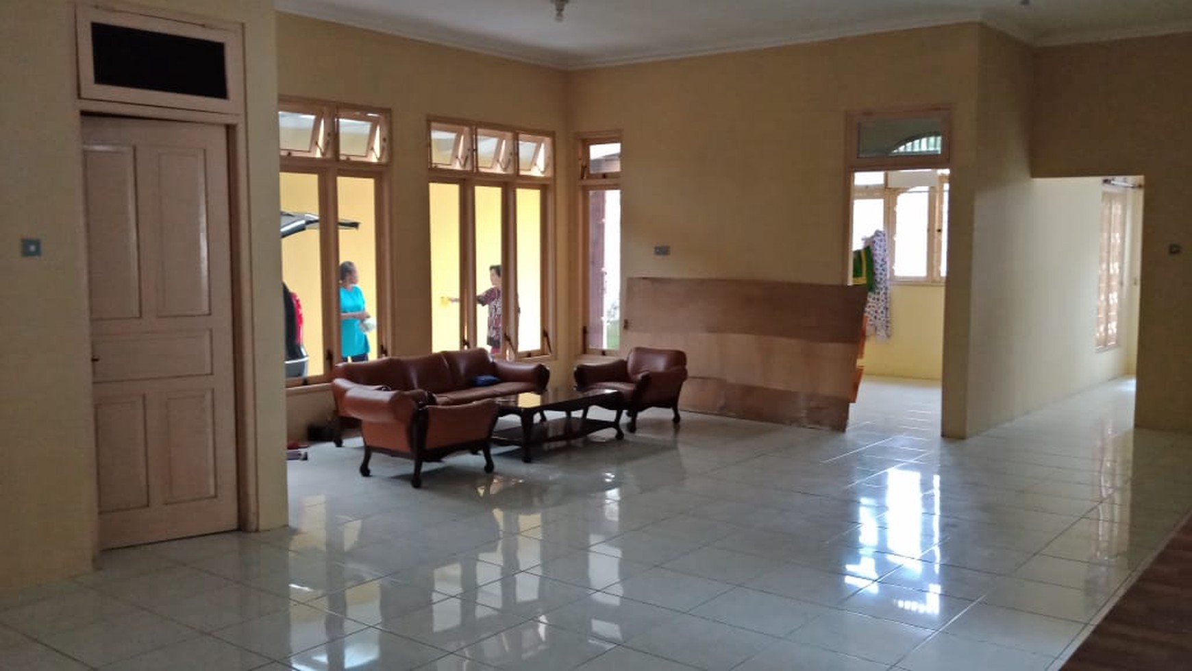 RUMAH TINGGAL DI JL TAJEM BARU, DEKAT LOTTE MART, RS HERMINA, DLL