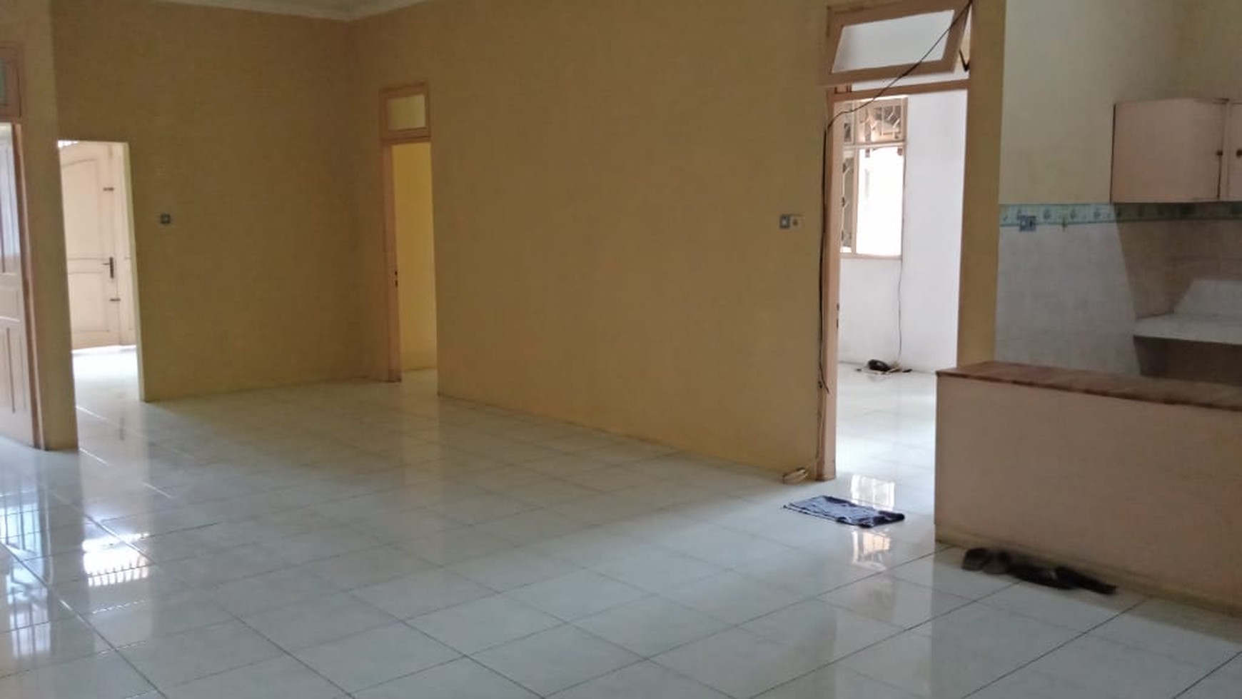 RUMAH TINGGAL DI JL TAJEM BARU, DEKAT LOTTE MART, RS HERMINA, DLL