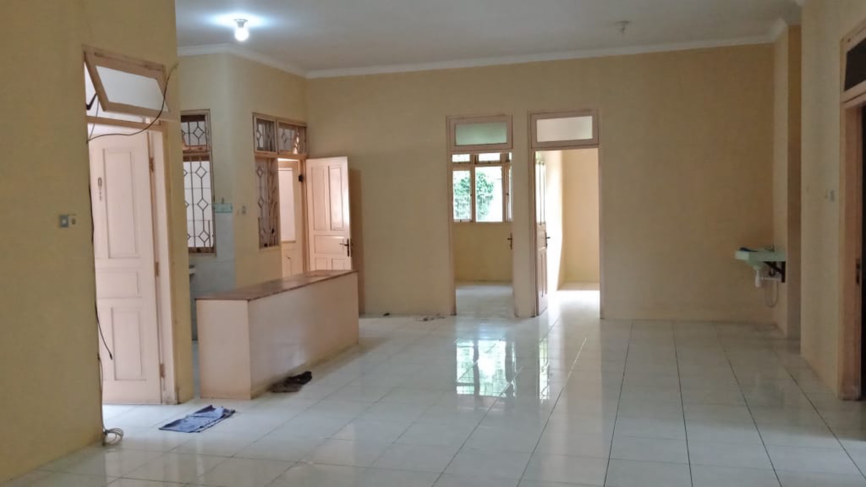 RUMAH TINGGAL DI JL TAJEM BARU, DEKAT LOTTE MART, RS HERMINA, DLL