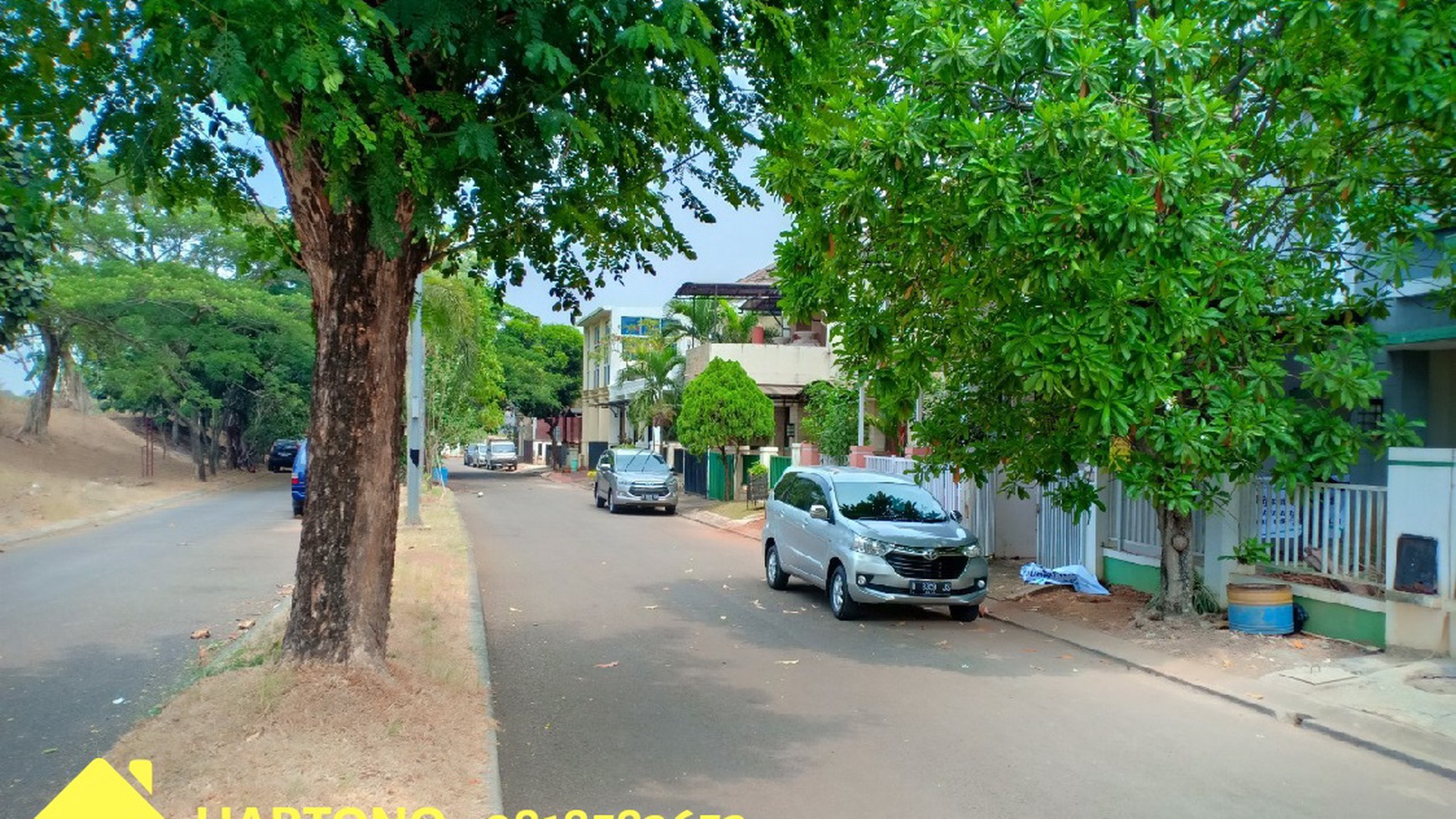 Rumah Celebration Garden Grand Wisata Di Jual I Hartono