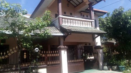 Rumah taman pondok jati sidoarjo