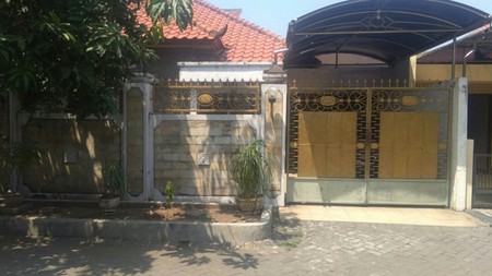 Rumah Puri Surya Jaya cluster taman nagoya