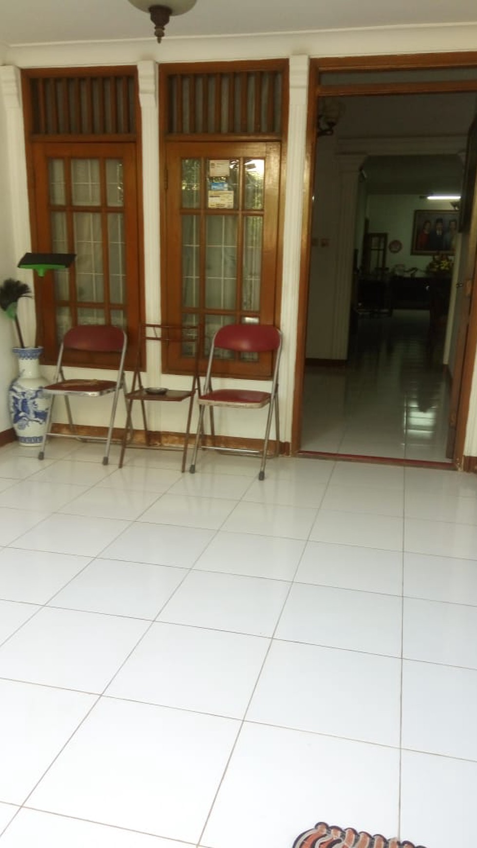 Rumah Dalam Komplek Lokasi Strategis Bagus Di Jati Padang